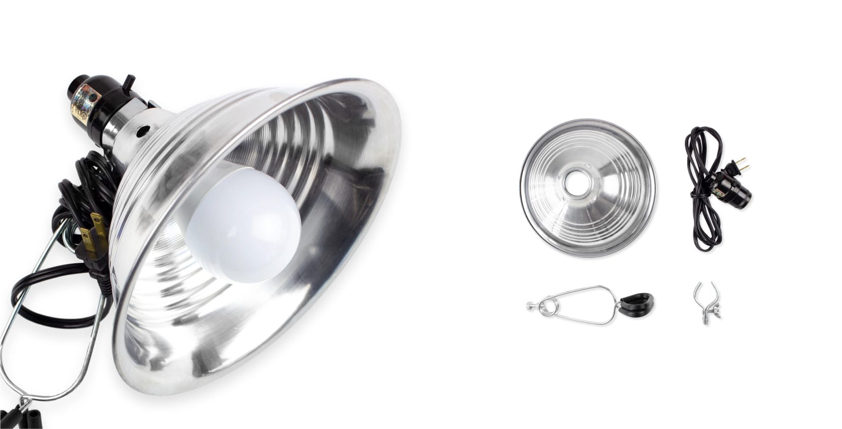 Clip on lights