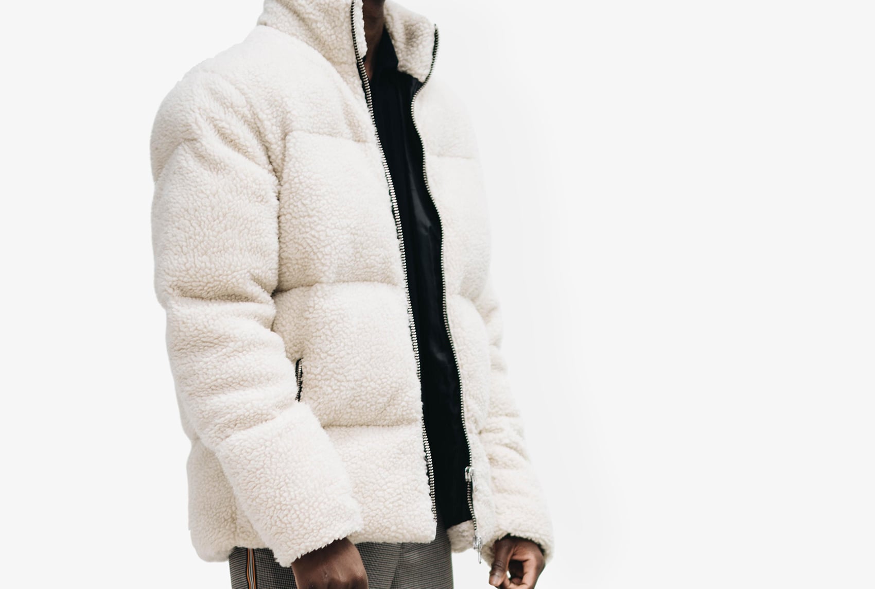 Example of a clothing model